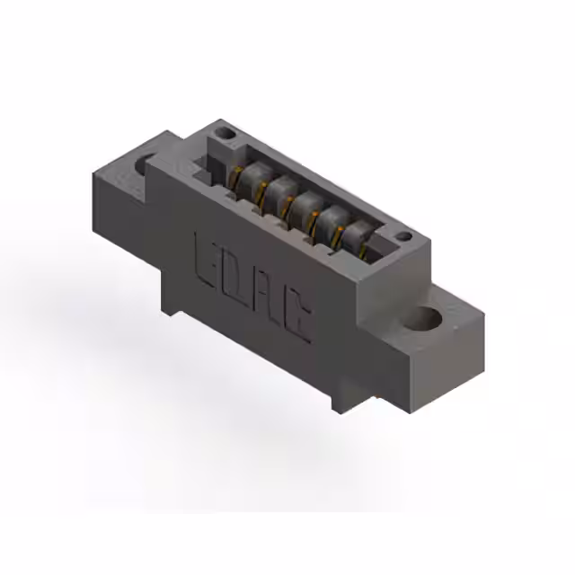 396-006-521-604 EDAC Inc.  Edgeboard Connectors